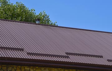 typical Boulston corrugated roof uses