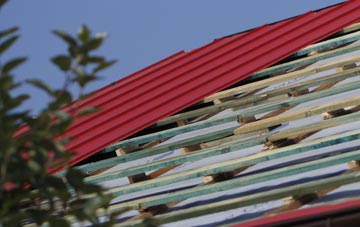 Boulston corrugated roofing costs