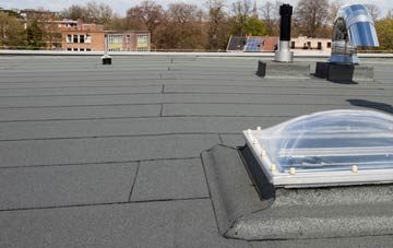 benefits of Boulston flat roofing