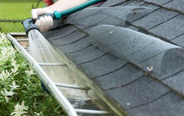 Boulston gutter cleaning costs