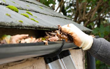 gutter cleaning Boulston, Pembrokeshire