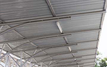 installing Boulston metal roofing