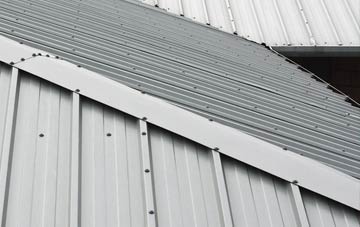 disadvantages of Boulston metal roofing