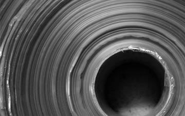 Boulston pvc roof replacement