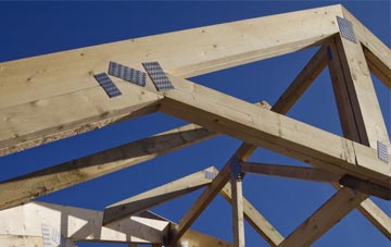 Boulston roof trusses for new builds and additions