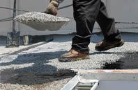 find rated Boulston flat roofing replacement companies