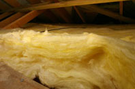 Boulston pitch roof insulation